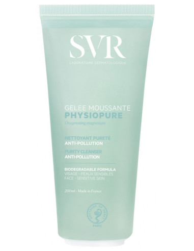 SVR PHYSIOPURE GEL MOUSSANTE 200 ML