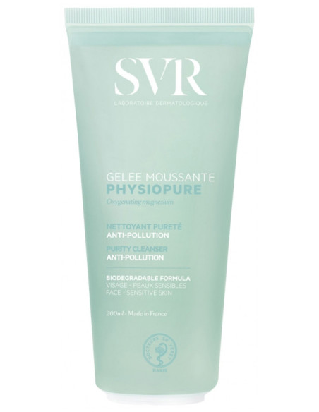 SVR PHYSIOPURE GEL MOUSSANTE 200 ML
