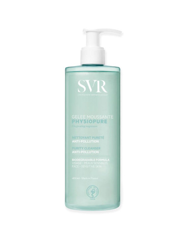 SVR PHYSIOPURE GEL MOUSSANTE 400ML