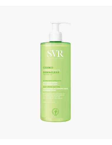 SVR SEBIACLEAR CREME LAVANTE 400 ML