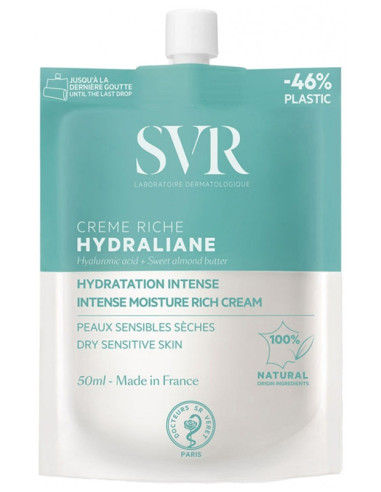 SVR HYDRALIANE CREMA RICA 40ML