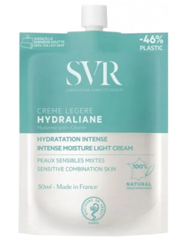 SVR HYDRALIANE LEGERE CREMA HIDRATANTE 50 ML