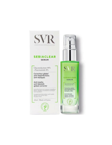 SVR SEBIACLEAR SERUM ANTI-IMPERFECIONES 30ML