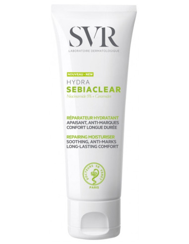 SVR SEBIACLEAR HYDRA  40 ML
