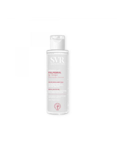 SVR PALPEBRAL GEL DESMAQUILLANTE OJOS 125 ML