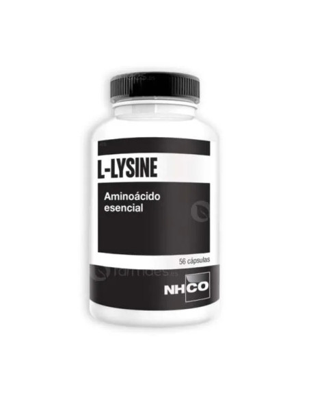 NHCO L-LYSINE  56 CAPSULAS