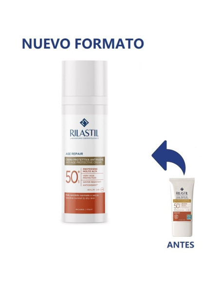 Meta title-Rilastil_SUNLAUDE_AGE_REPAIR_SPF50+_EMULSIÓN_40_ML