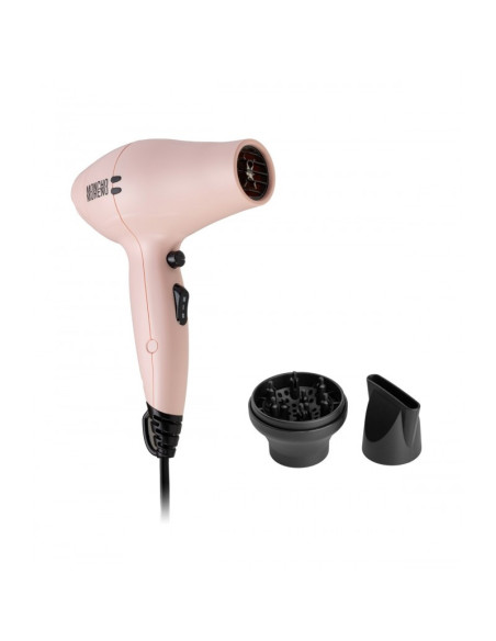 MONCHO MORENO SECADOR MINI ROSA