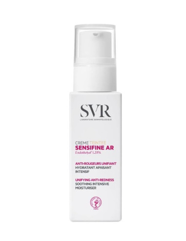 SVR SENSIFINE AR CREMA COLOREADA ANTI-ROJECES 40 ML