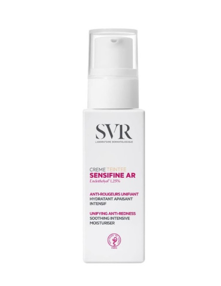 SVR SENSIFINE AR CREMA COLOREADA ANTI-ROJECES 40 ML