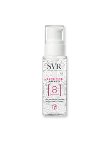 SVR SENSIFINE AQUA-GEL CLAMANTE 40 ML