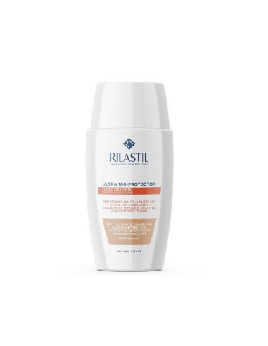 RILASTIL ULTRA 100-PROTECTOR EMULSION FLUIDA  75 ML