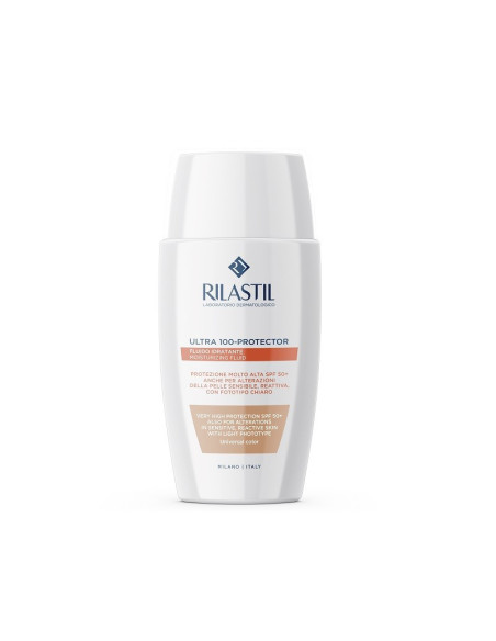 RILASTIL ULTRA 100-PROTECTOR EMULSION FLUIDA  75 ML