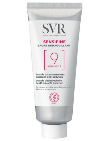 SVR SENSIFINE BAUME DESMAQUILLANTE 100 ML