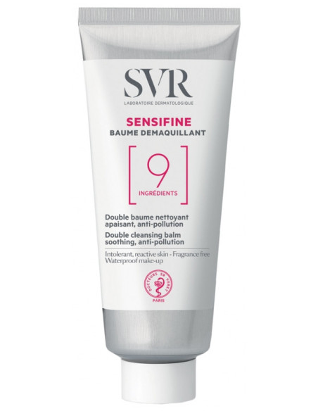 SVR SENSIFINE BAUME DESMAQUILLANTE 100 ML