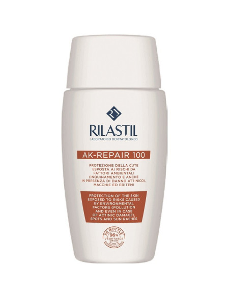 RILASTIL SUNLAUDE AK REPAIR 100 EMULSION FLUIDA  50 ML