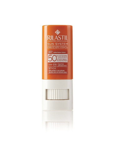 RILASTIL SUN SYSTEM 50+ STICK TRANSPARENTE 8,5 ML