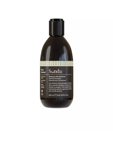 SENDO CHAMPU DISCIPLINANTE FRIZZ CONTROL 250 ML