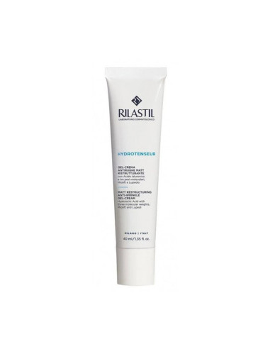 RILASTIL HYDROTENSEUR GEL-CREMA MATE 40 ML