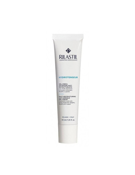 RILASTIL HYDROTENSEUR GEL-CREMA MATE 40 ML