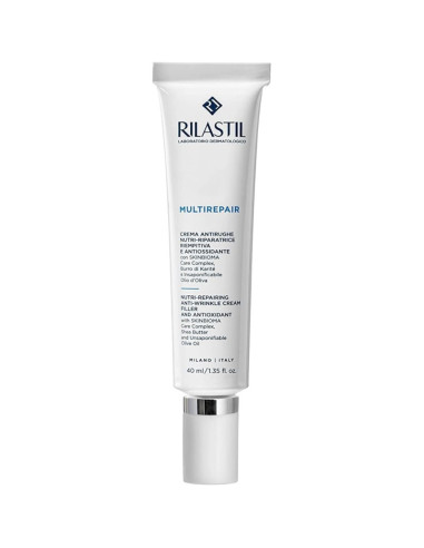 RILASTIL MULTIREPAIR CREMA NUTRI-REPARADORA  50 ML