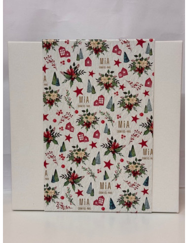 MIA PACK NAVIDAD COMPACT DORÉ + SOS STICK FRESH