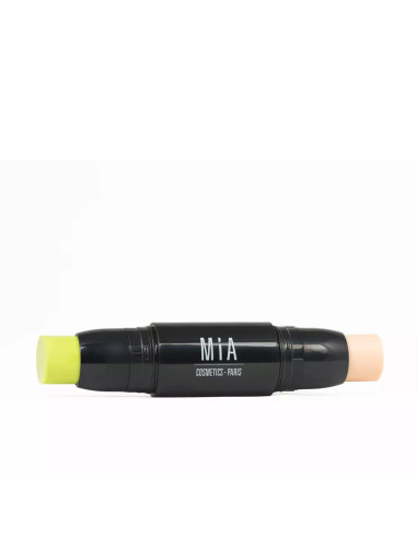 MIA PACK NAVIDAD COMPACT DORÉ + SOS STICK FRESH