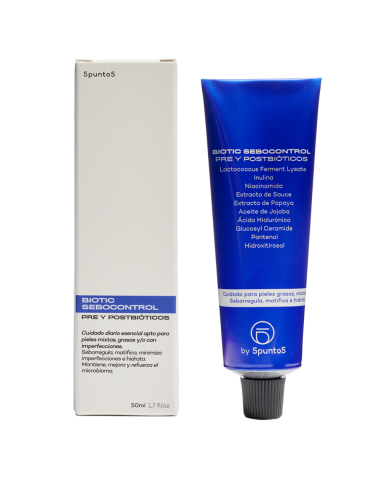 5PUNTO5 BIOTIC SEBOCONTROL 50 ML