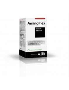 NH CO AMINOFLEX  168 CAPSULAS