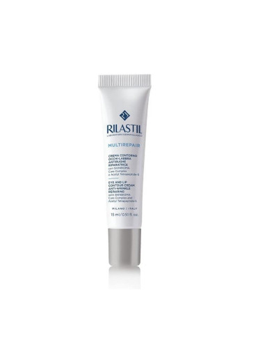 RILASTIL MULTIREPAIR CREMA CONTORNO OJOS LABIOS  15 ML