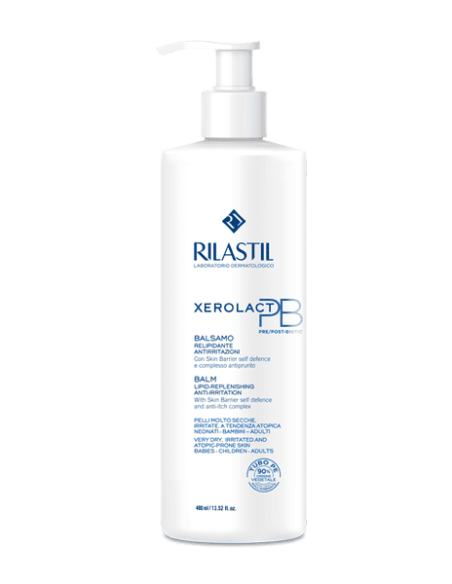 RILASTIL XEROLACT PB BALSAMO RELIPIDIZANTE  400 ML