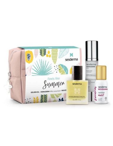 SESDERMA PACK FEELS LIKE SUMMER