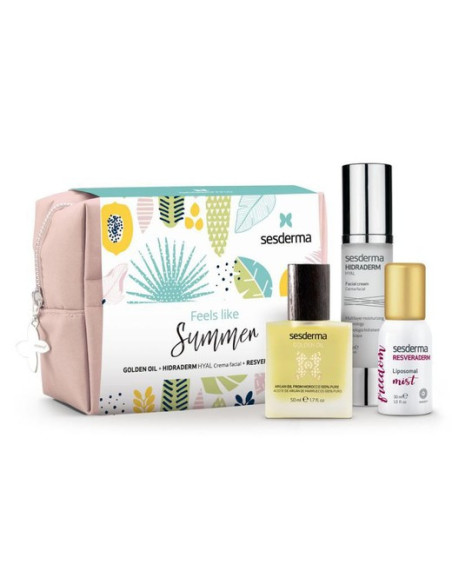 SESDERMA PACK FEELS LIKE SUMMER