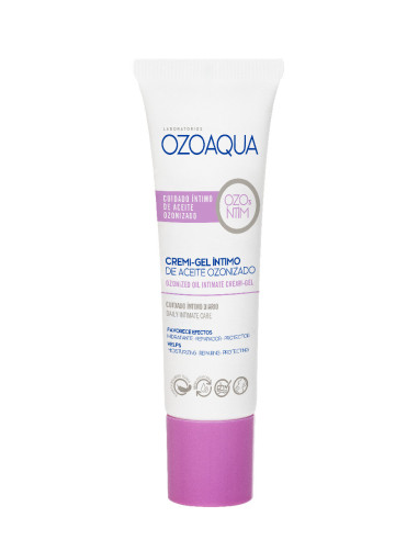 OZOAQUA CREMIGEL INTIMO OZONO 30 ML