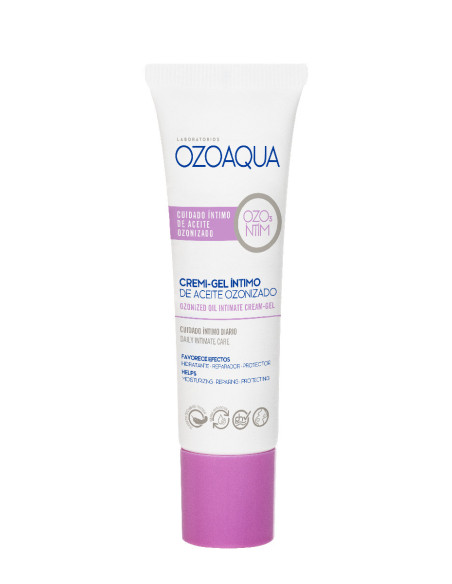 OZOAQUA CREMIGEL INTIMO OZONO 30 ML