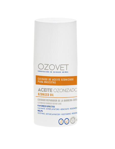 OZOPETS ACEITE DE OZONO 15 ML