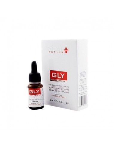 VITAL PLUS ACTIVE ÁCIDO GLICÓLICO 15 ML