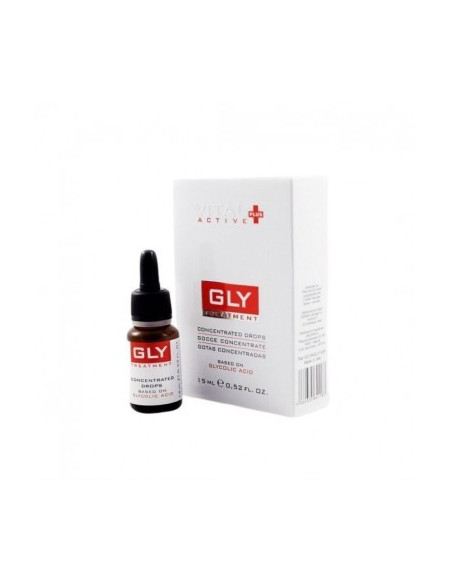 VITAL PLUS ACTIVE ÁCIDO GLICÓLICO 15 ML