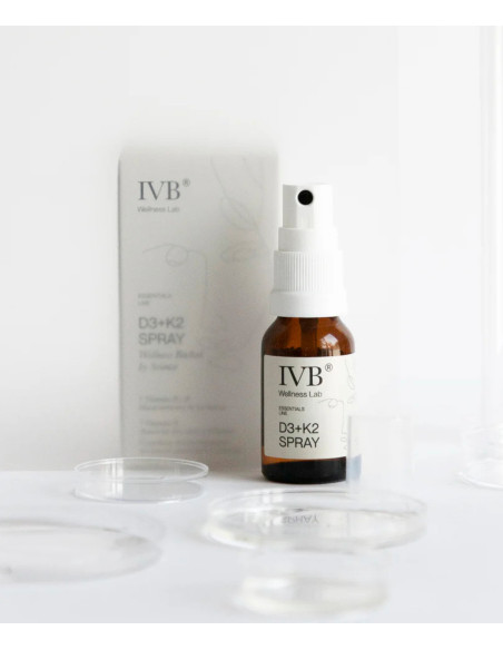 IVB D3+K2 SPRAY 15 ML