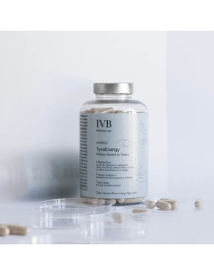 IVB TYROENERGY 180 CAPSULAS