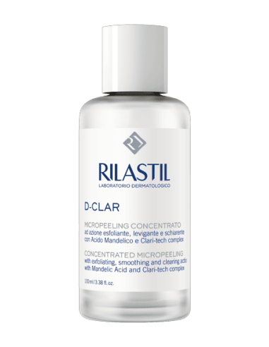 RILASTIL D-CLAR MICROPEELING CONCENTRADO  100 ML