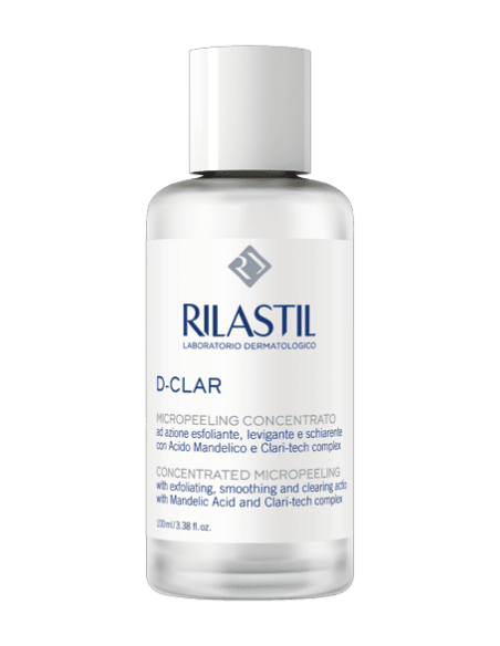 RILASTIL D-CLAR MICROPEELING CONCENTRADO  100 ML