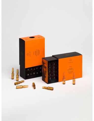 ARTURO ALBA SOLUCION REGULADORA-AR 20 AMPOLLAS