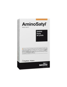 NHCO AMINOSATYL  60 CAPSULAS