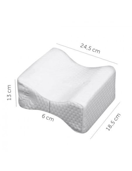 ORTOTEX ALMOHADA SEPARADORA  DE RODILLAS REF.11332