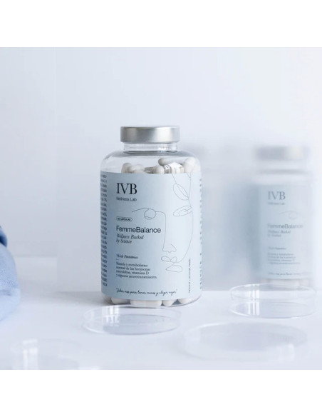 IVB FEMMEBALANCE 180 CAPS