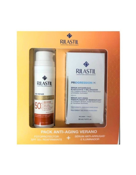 RILASTIL PACK ANTI-AGING VERANO