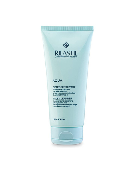 RILASTIL AQUA LIMPIADOR FACIAL GEL  200 ML